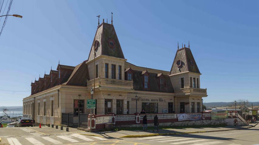 Centro Cultural Agustín Ross