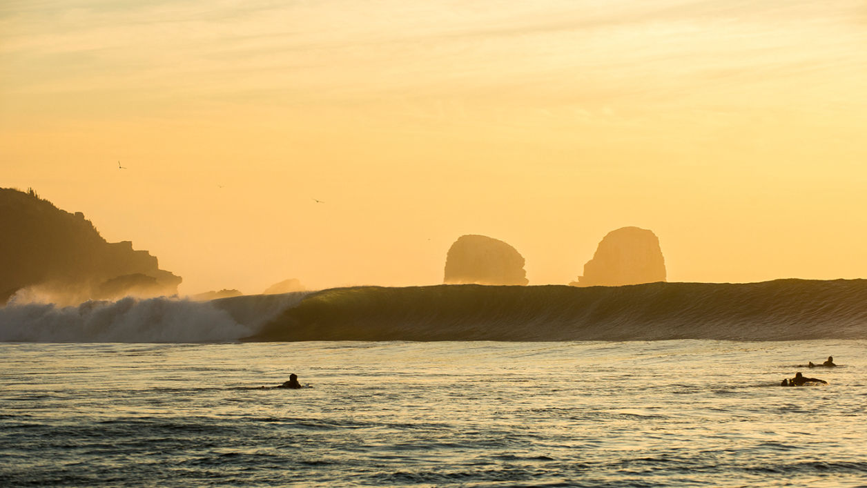 Siente la vibra de Pichilemu